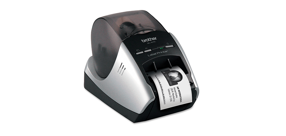Brother QL-570 | Toshcan Business Systems Ltd
