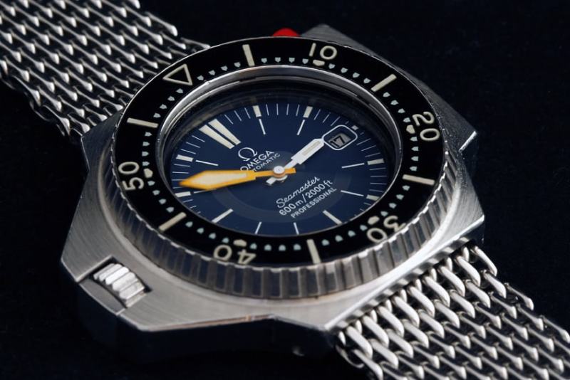 Omega Seamaster 600 - alias "Ploprof"