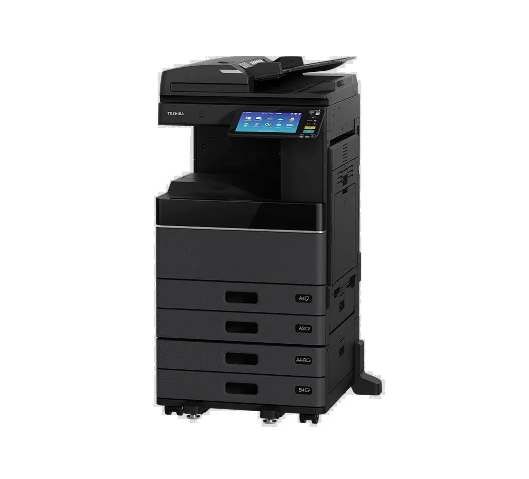 eSTUDIO 2528/3028/3528/ 4528/5528/6528A Copiers Toshiba Tech South