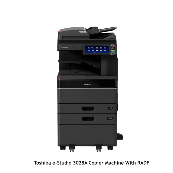 Toshiba eStudio 3028A + RADF Price in Bangladesh Ideal Technology