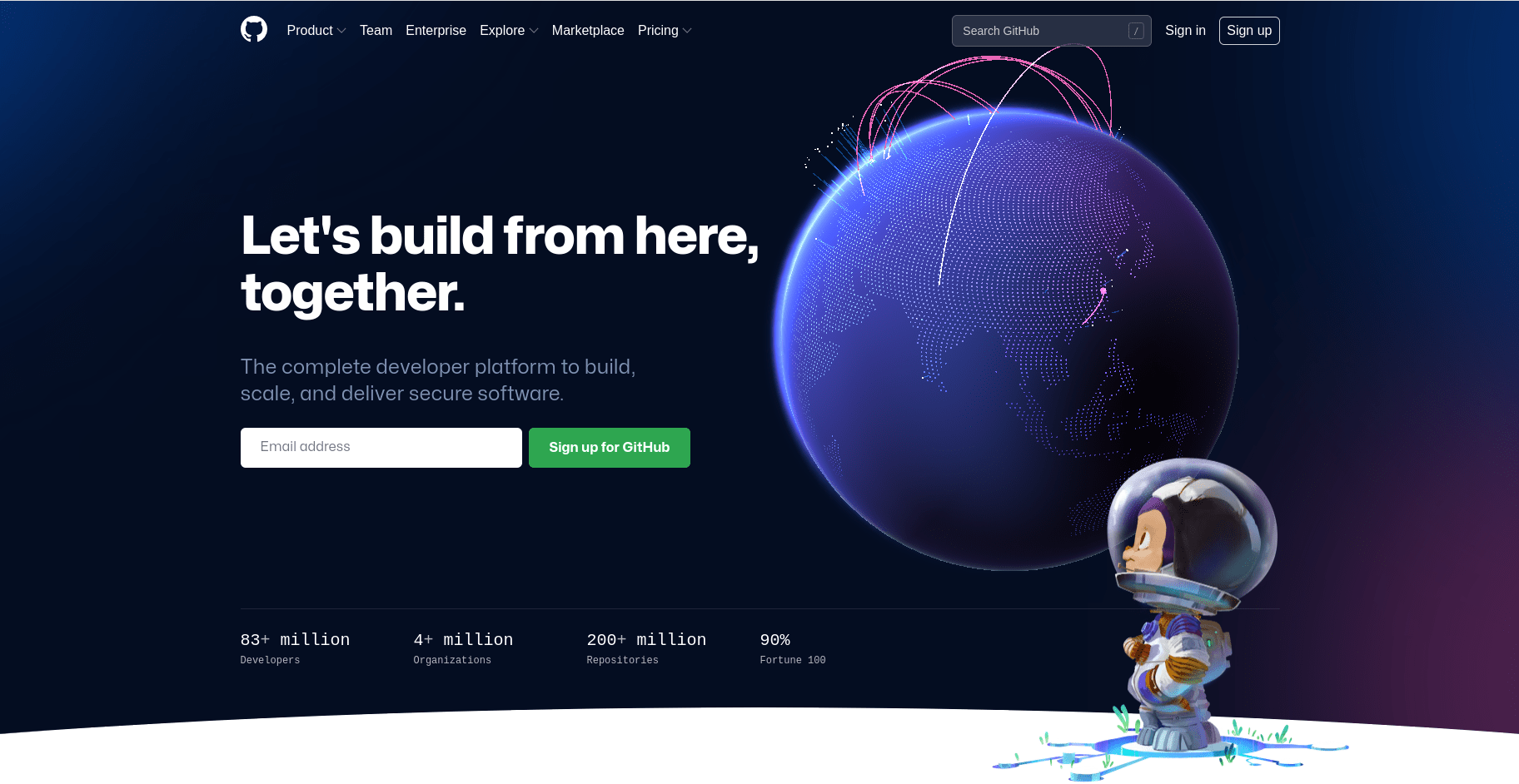 GitHub pagesクイックスタート はじめてのJekyll + GitHub Pages