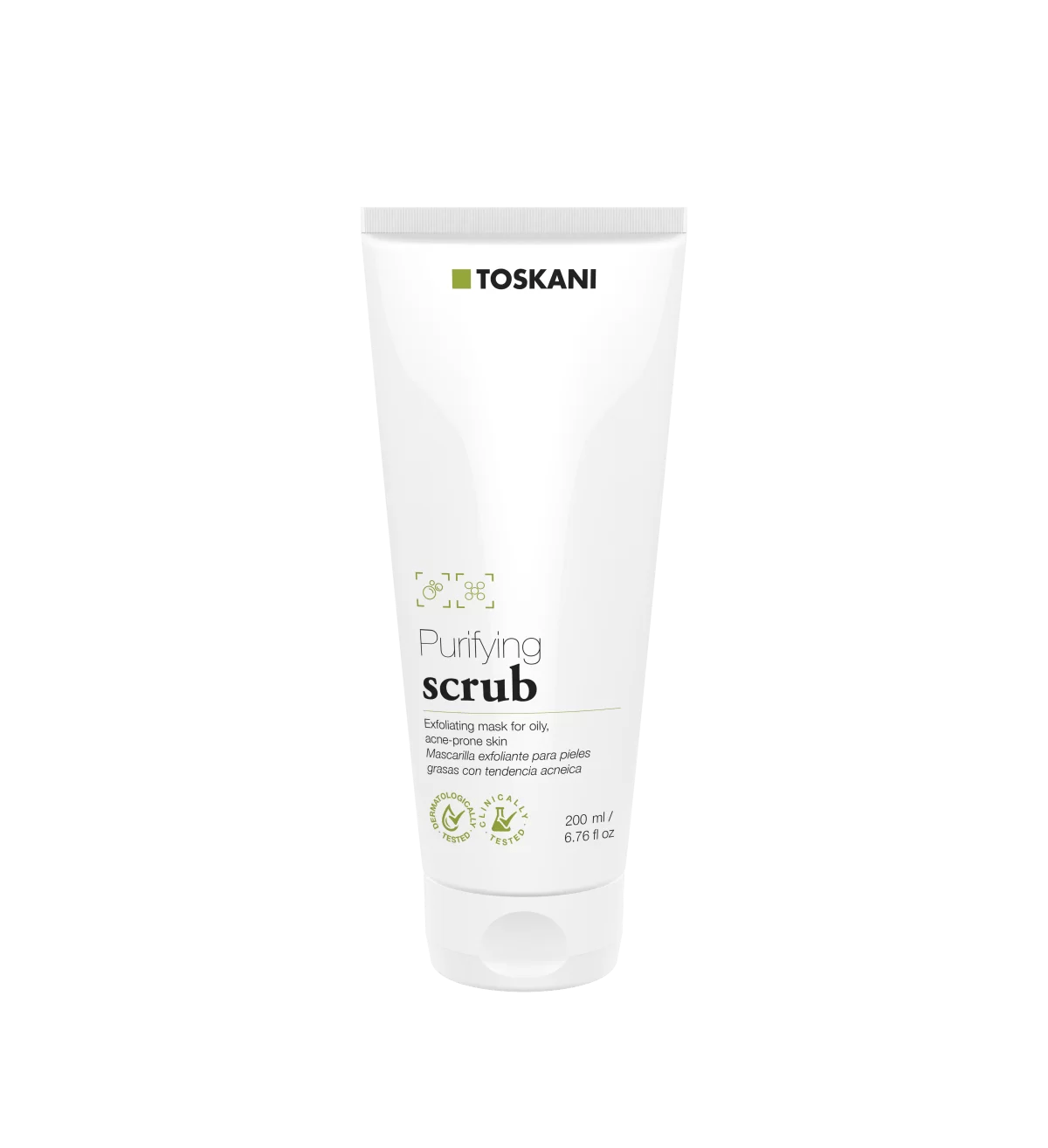 Purifying Scrub TOSKANI Hrvatska