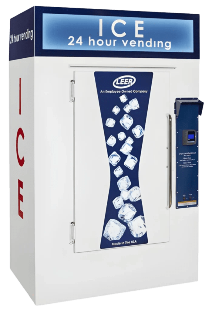 Ice Cube Vending Machines Tosmart Trade International