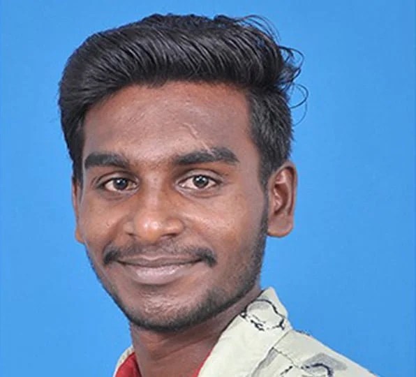 Tennyson Jeba Studio TOS Nellai