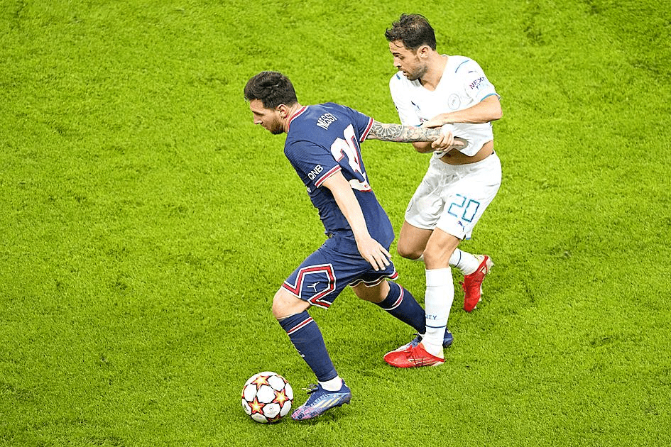 PSG Want Bernardo Silva Tossyardkings(07)