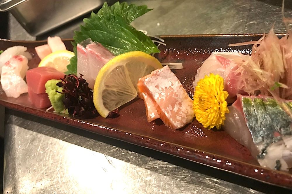 鳥栖本通筋商店街 和心料理はばき 居酒屋 旬の魚料理 筑前煮 和食 日本酒 接待