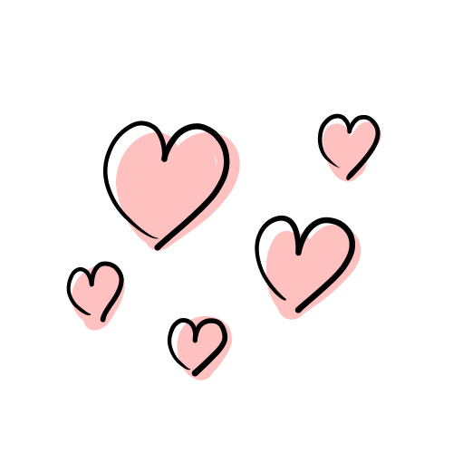 シンプルなハート型の白黒フレーム飾り枠イラスト | 無料イラスト かわいいフリー素材集 フレームぽけっと ハート | 無料イラスト素材 Tosurai