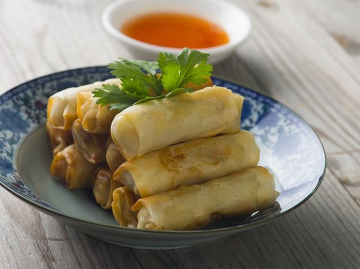 Resep Lumpia Isi Sayuran Untuk Buka Puasa