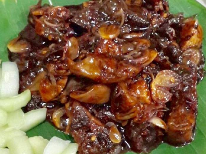 Resep dan Cara Membuat Babat Gongso yang Manis Pedas