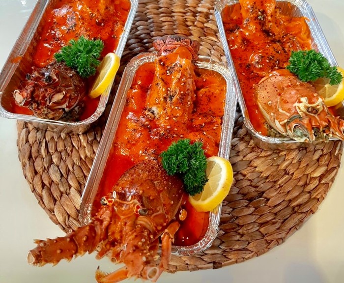 Resep dan Cara Membuat Mentai Lobster Saus Udang