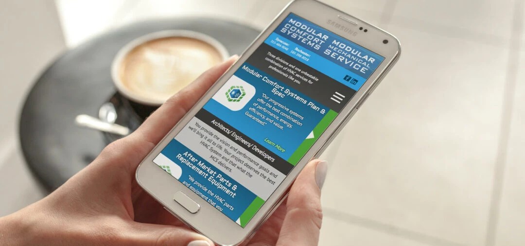 Modular Comfort Systems Recent Work Total Advertising, Inc. TOTAL