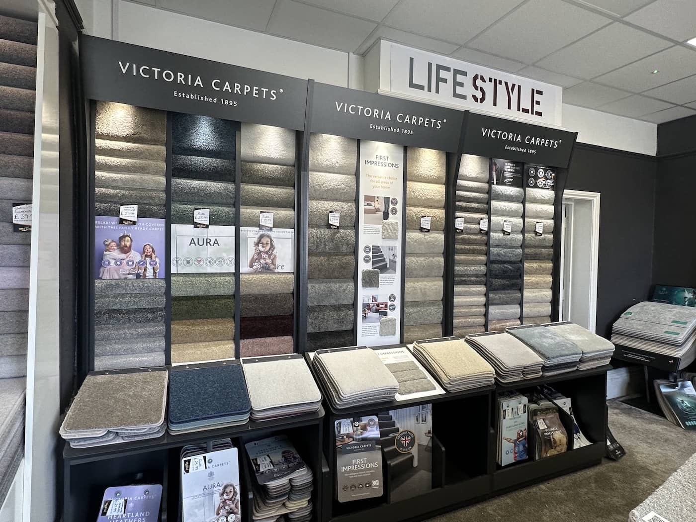 Total Carpet Solutions Carpet, Vinyl, & Wooden Flooring Melksham