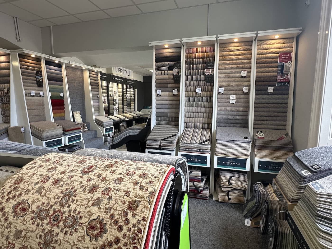 Total Carpet Solutions Carpet, Vinyl, & Wooden Flooring Melksham