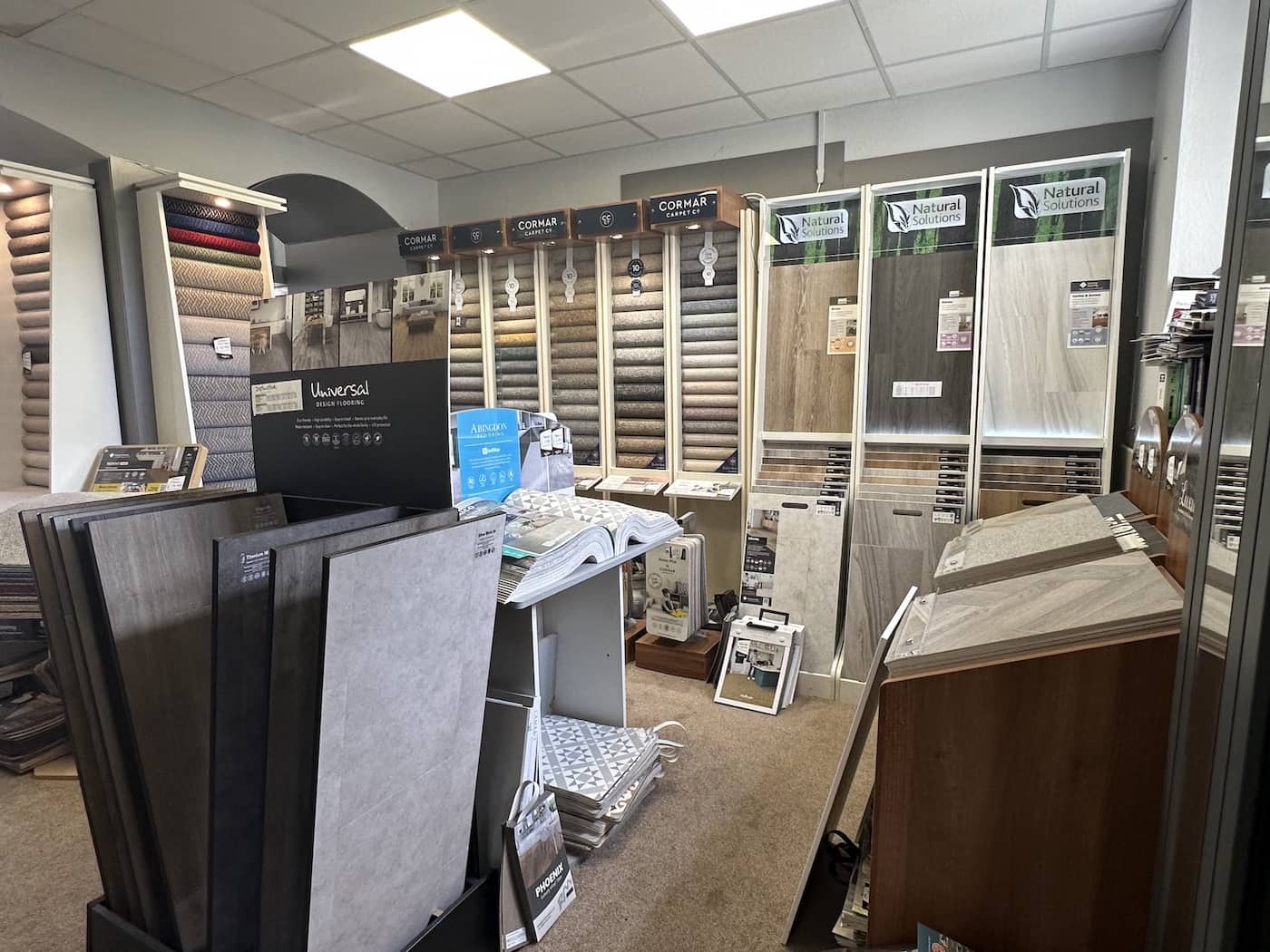 Total Carpet Solutions Carpet, Vinyl, & Wooden Flooring Melksham