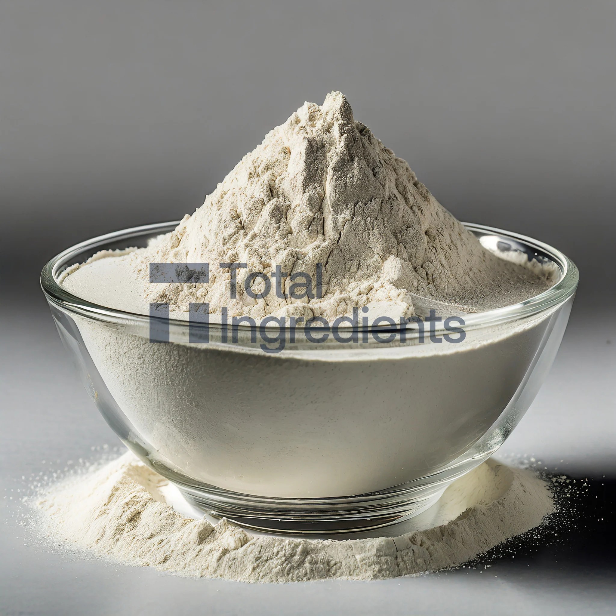 Organic Pea protein Powder 80 Total Ingredients