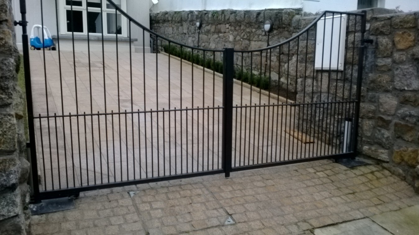 Electric Gate Installation Dublin