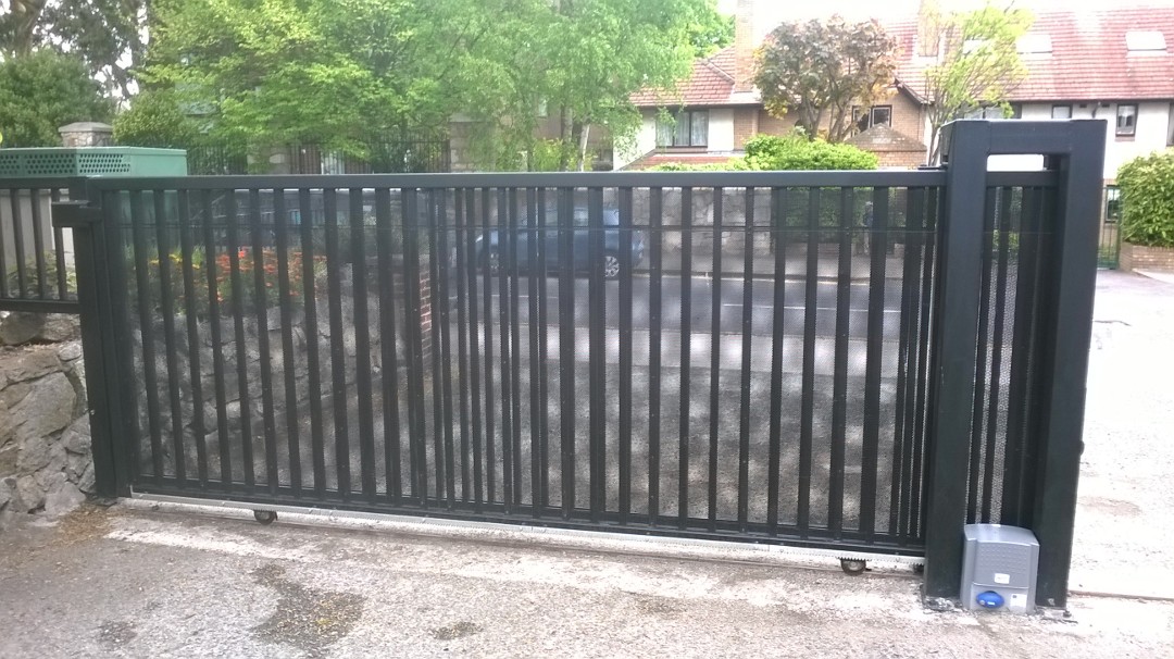 Electric Gate Installation Dublin