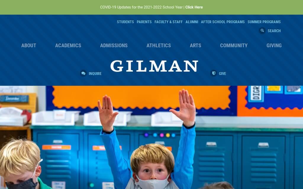 30 Best School sites Total Template