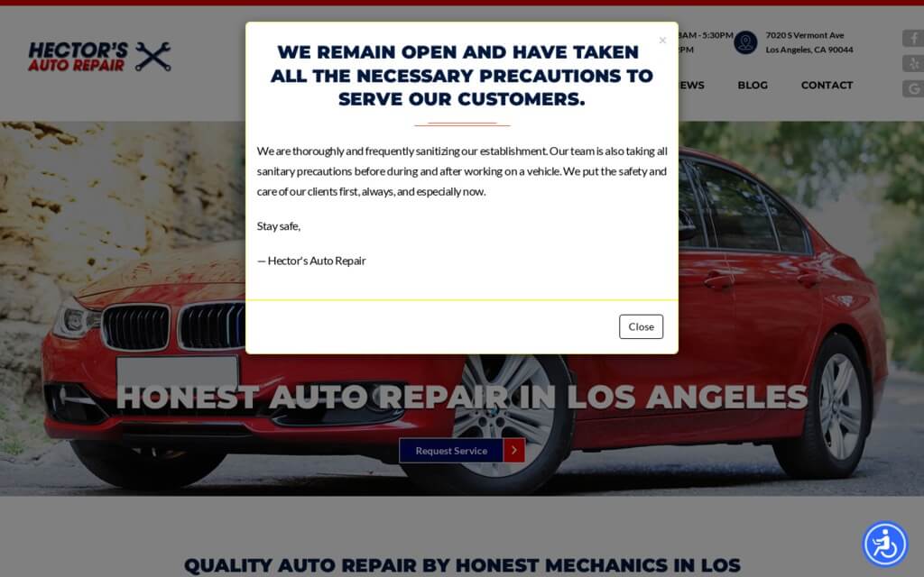 30 Best Auto Repair sites Total Template