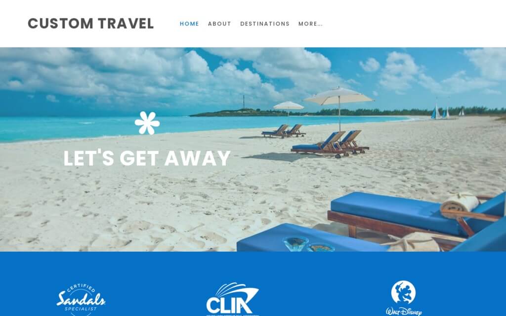 30 Best Travel Agency sites Total Template