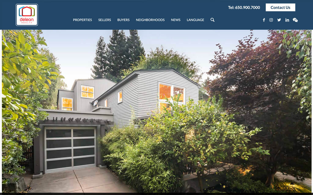 30 Best Real Estate sites Total Template