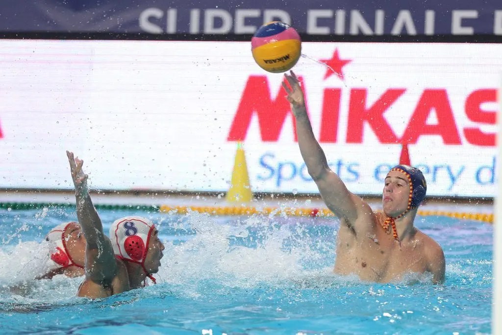 Spain beats Serbia and reaches World Championships semifinals for the