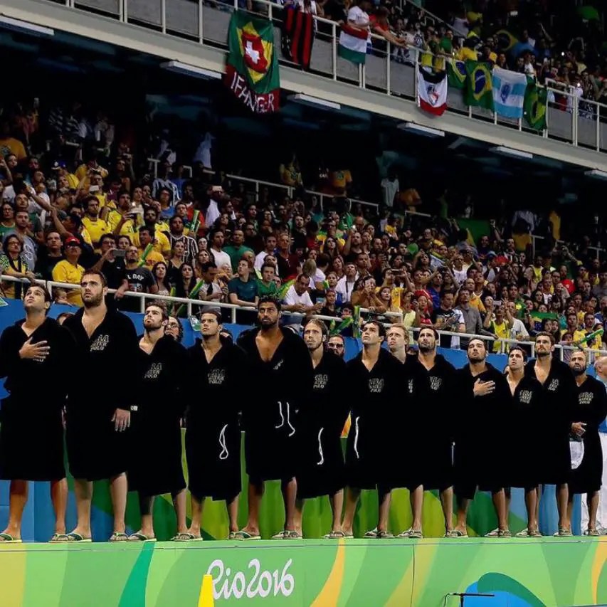 Water polo in Brazil Total Waterpolo