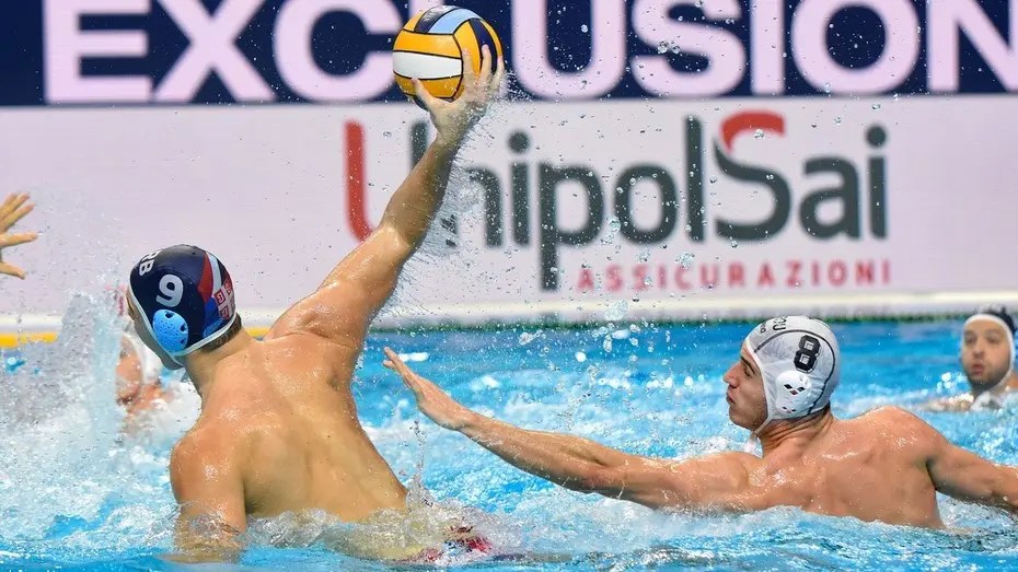 Which teams have qualified for 2022 World Championships? Total Waterpolo