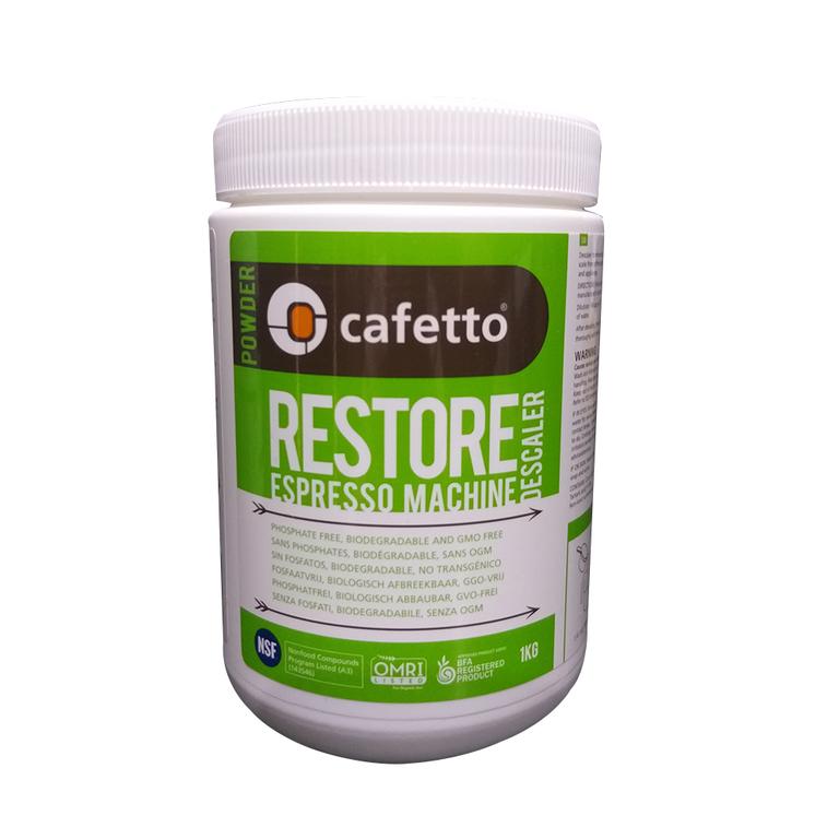 Restore Espresso Machine Descaler Total.Coffee