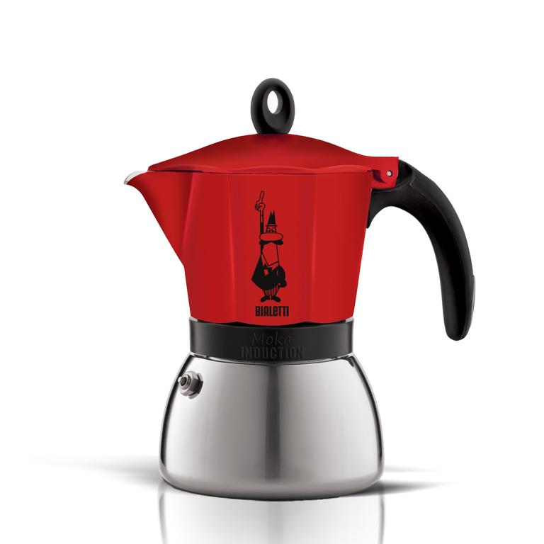 Bialetti Moka Induction Total.Coffee