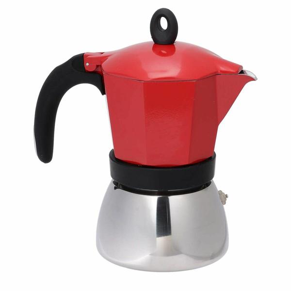 Bialetti Moka Induction Total.Coffee