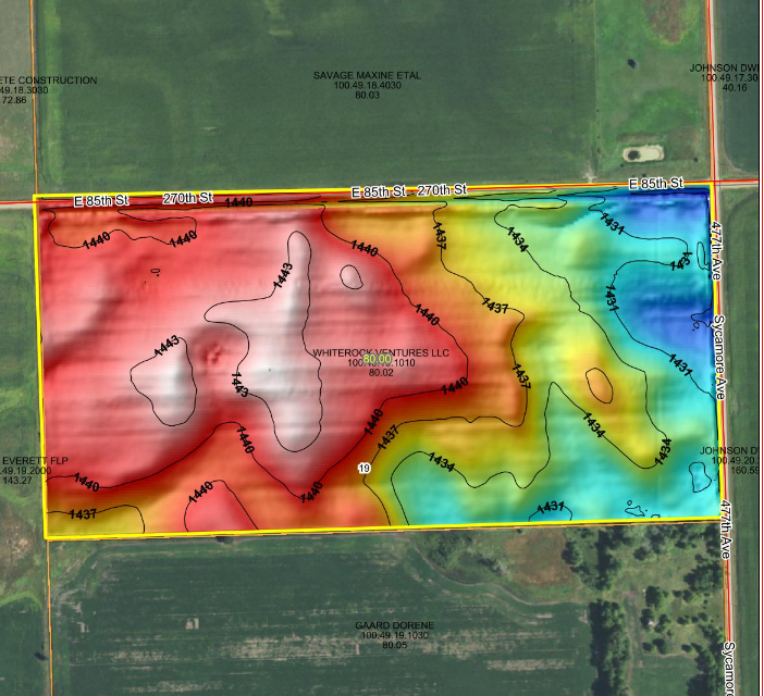 SOLD +/ 80 Acres Lincoln County SD Total Auctions & Real Estate