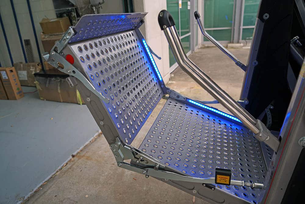 Platform Wheelchair Lift from SMDM Total Ability Australia and NZ
