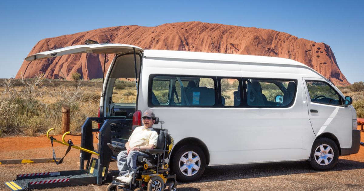 The Disability Hire Vehicles Journey When Need Transforms Into Service