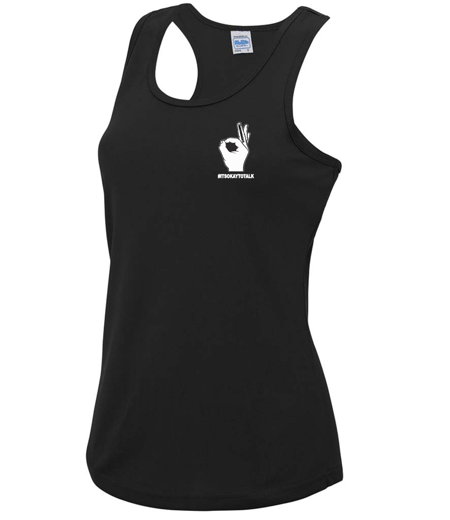 Original Ladies Vest. Total Active