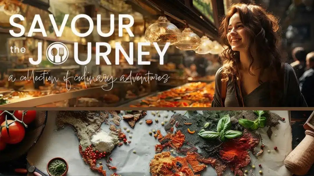 Culinary Adventures Embark on a Culinary Journey