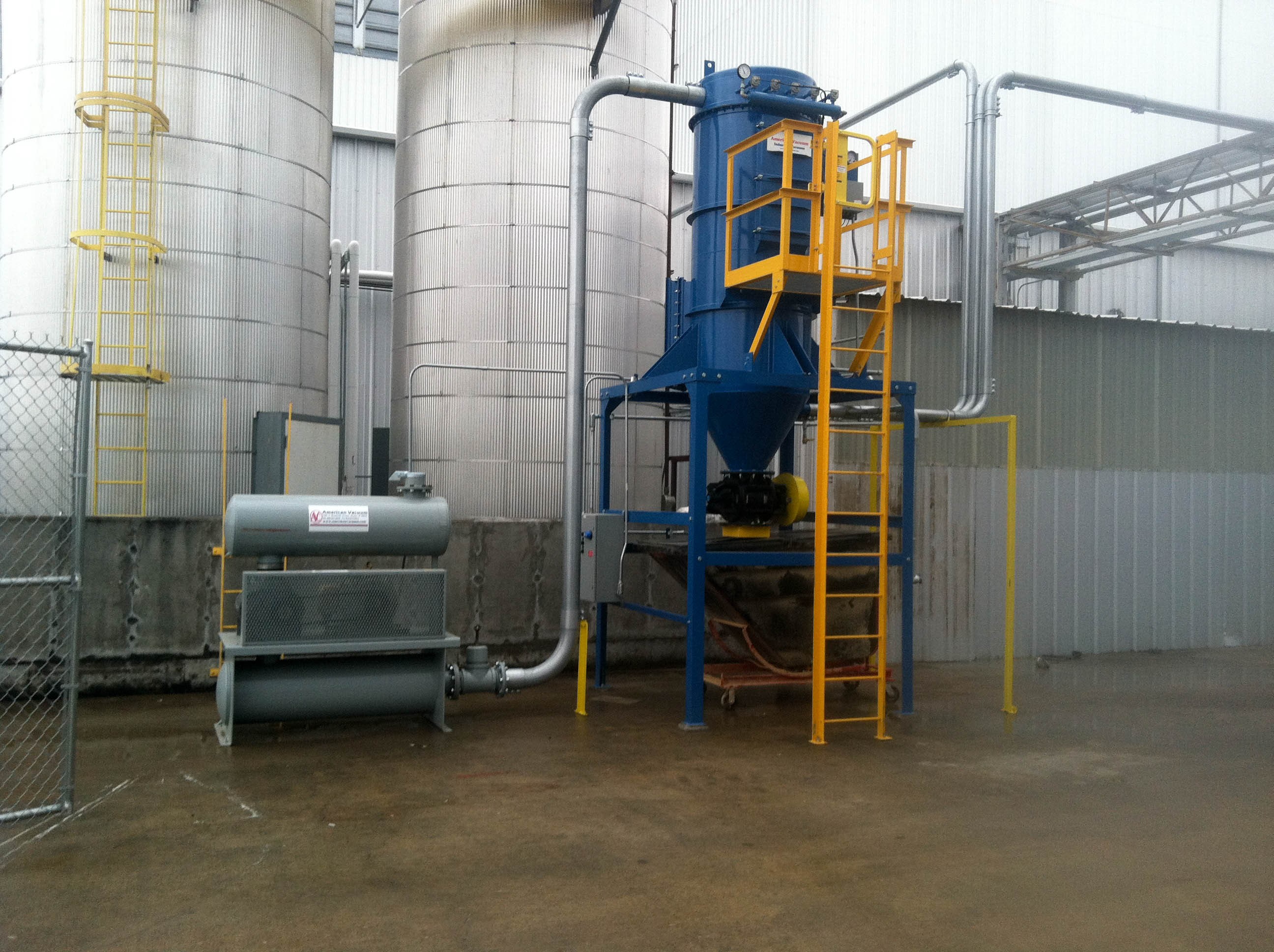 American Vacuum Systems