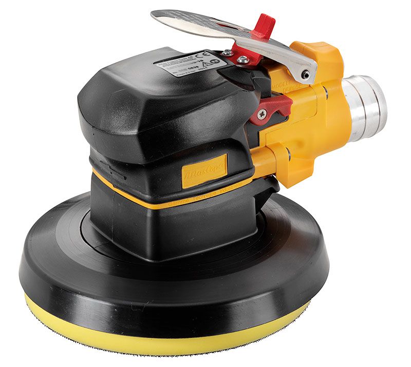 Orbital sander Total Air Tool Services