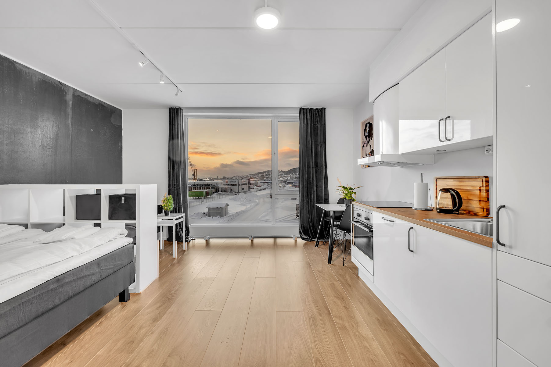Total Apartments AS Your rental partner in Tromsø
