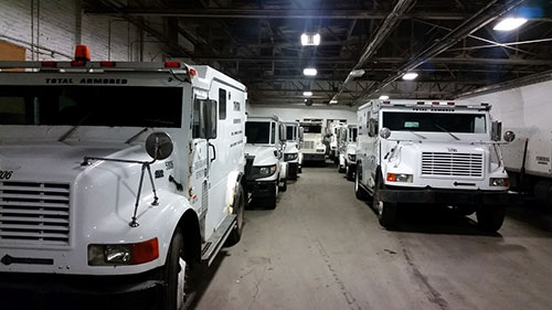About Total Armored Car Service. Inc.
