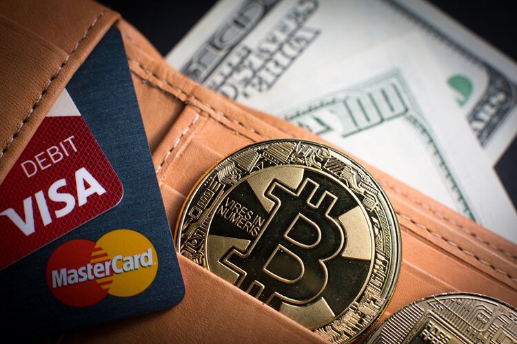 Mastercard Files Patents for a Blockchain System Total