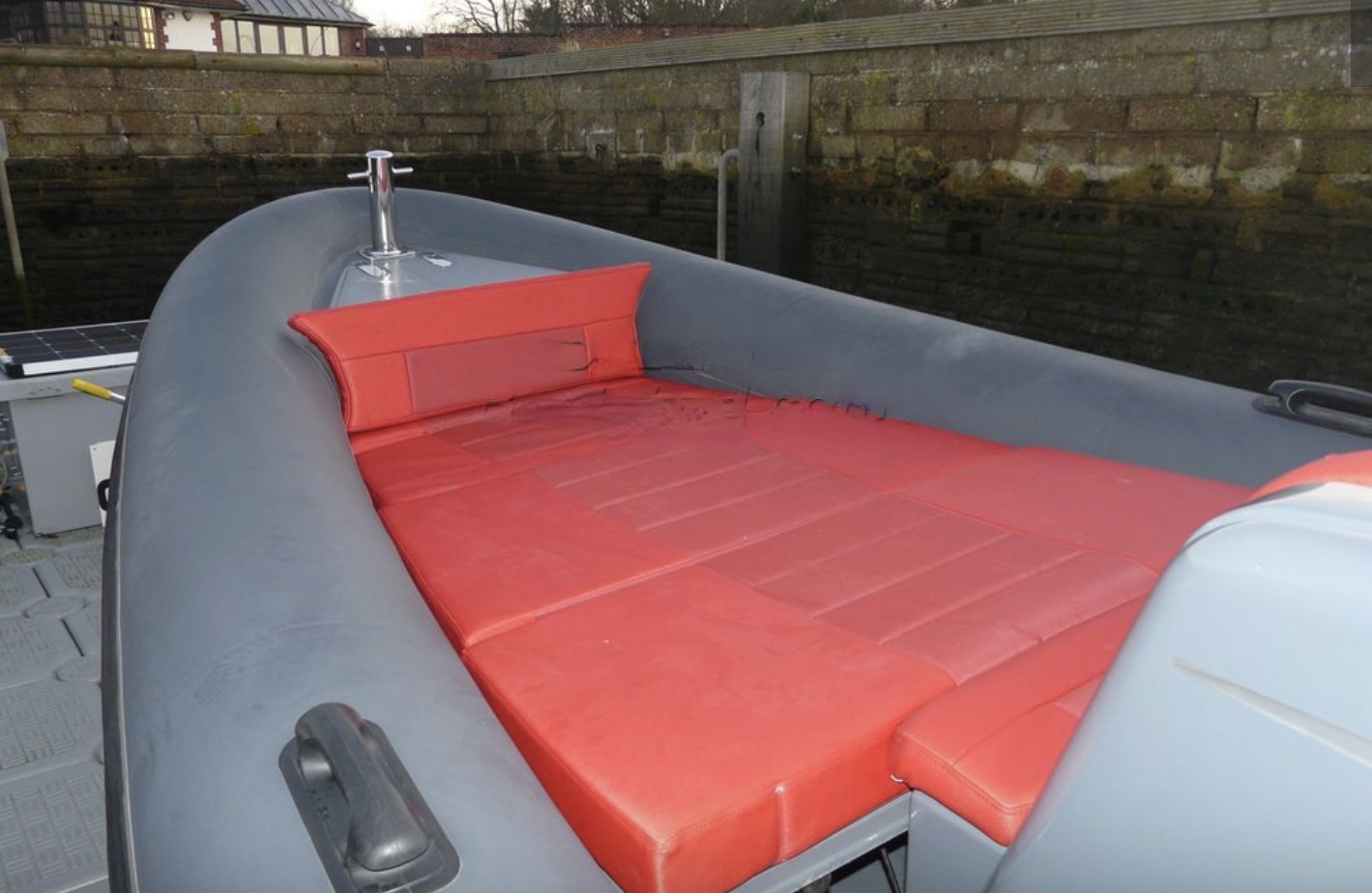 6.8m Shearwater Cutter RIB + 250HP Evinrude G2 V6 for Sale Total Boat
