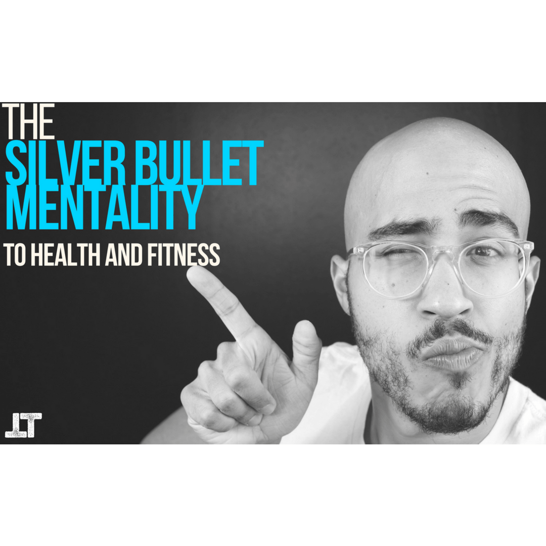 Silver Bullet Mentality Total Body Training