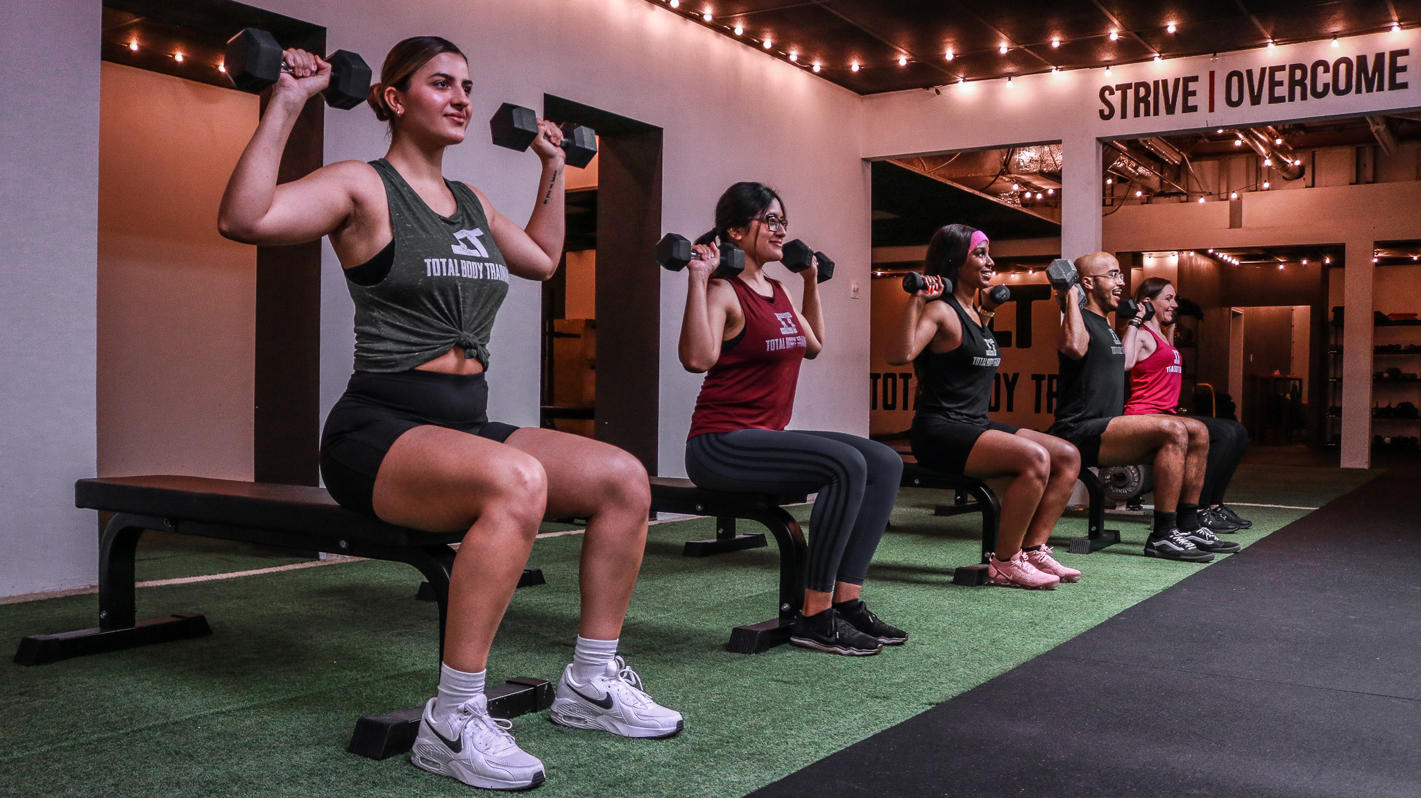 Total Body Training Fitness Programs in San Antonio, TX Total Body