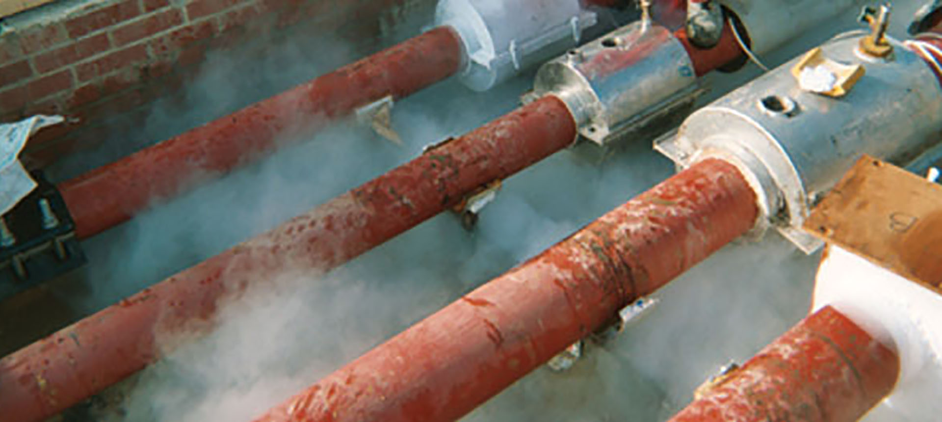 Pipe freezing Services in UAE Calibration services in UAE Pipe