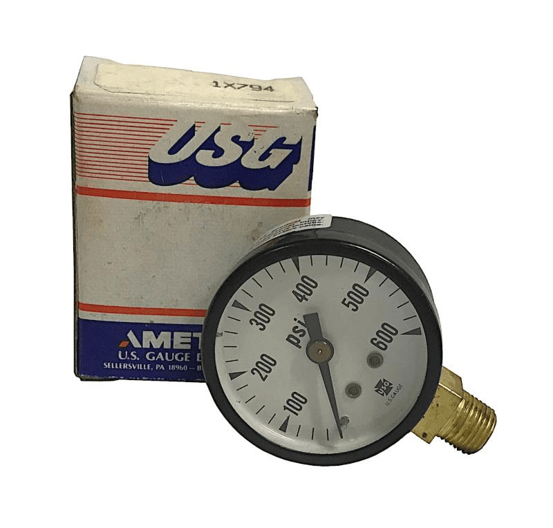 AMETEKUSG CU2581HJ Calibration TOTAL Calibration Solutions