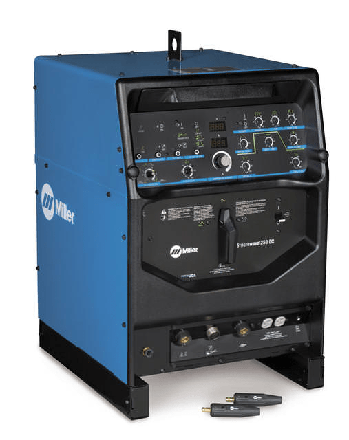 MILLER Syncrowave 250 Calibration – TOTAL Calibration Solutions
