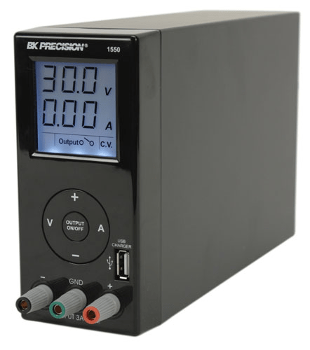 B&K PRECISION 1550 Calibration – TOTAL Calibration Solutions