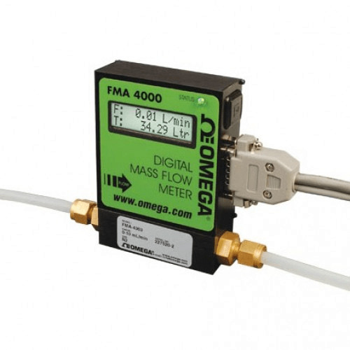 OMEGA FMA4319 Calibration TOTAL Calibration Solutions