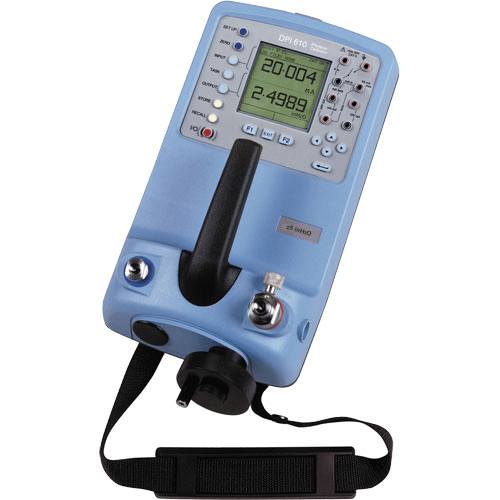 DRUCK DPI 610 LP Calibration TOTAL Calibration Solutions